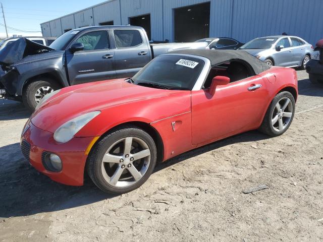2007 PONTIAC SOLSTICE GXP 2007 image