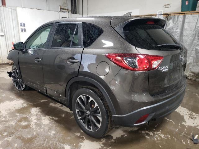 Obraz 2 z 2016 MAZDA CX-5 GT 2016 z VIN JM3KE4DY0G0854439