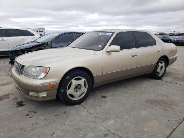 Изображение 1 2000 LEXUS LS 400 2000 с VIN JT8BH28F6Y0176695