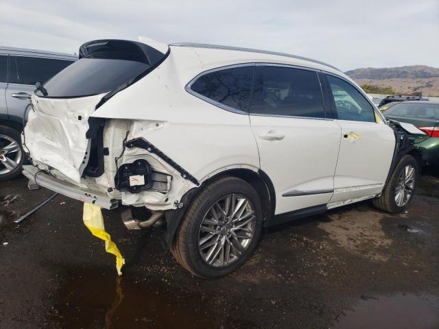 Obraz 3 z 2023 ACURA MDX ADVANCE 2023 z VIN 5J8YE1H85PL011042