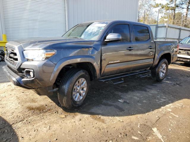 Obraz 1 z 2019 TOYOTA TACOMA DOUBLE CAB 2019 z VIN 3TMAZ5CN6KM080256
