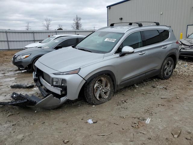 Image 1 of 2023 HYUNDAI SANTA FE SEL 2023 with VIN 5NMS2DAJ4PH620653
