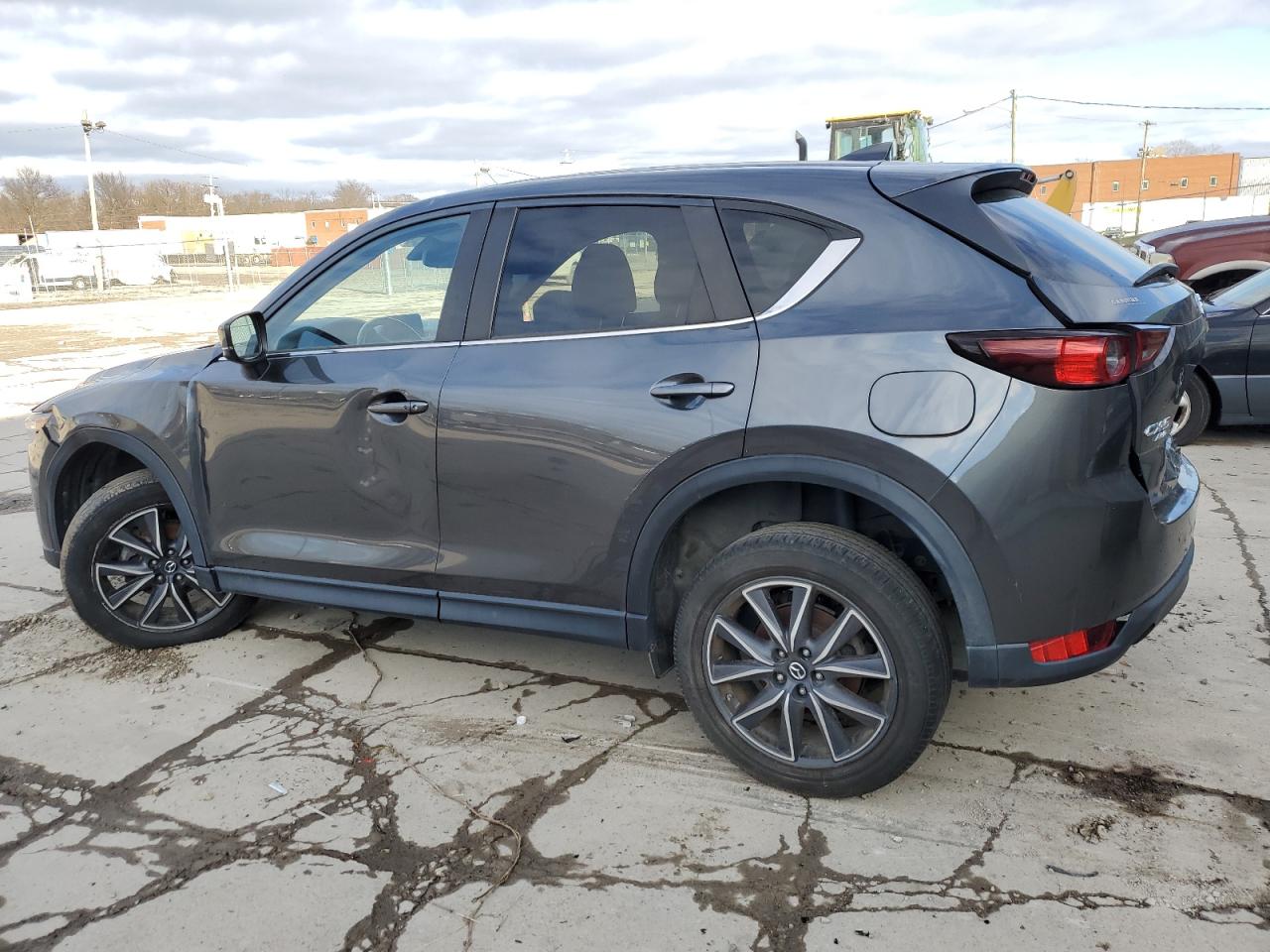 Obraz 2 z 2018 MAZDA CX-5 TOURING 2018 z VIN JM3KFBCM6J0407167