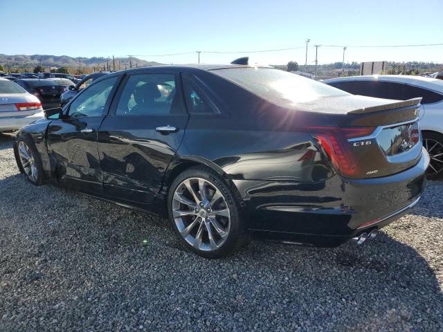 Image 2 of 2019 CADILLAC CT6-V  2019 with VIN 1G6KW5RJ3KU137710