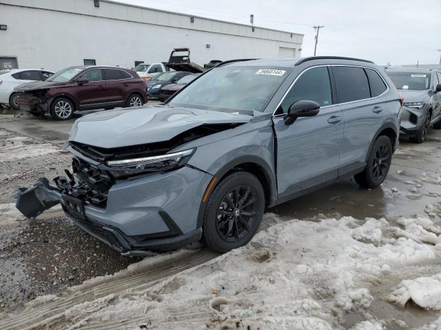 Изображение 1 2024 HONDA CR-V SPORT 2024 с VIN 7FARS6H55RE008134