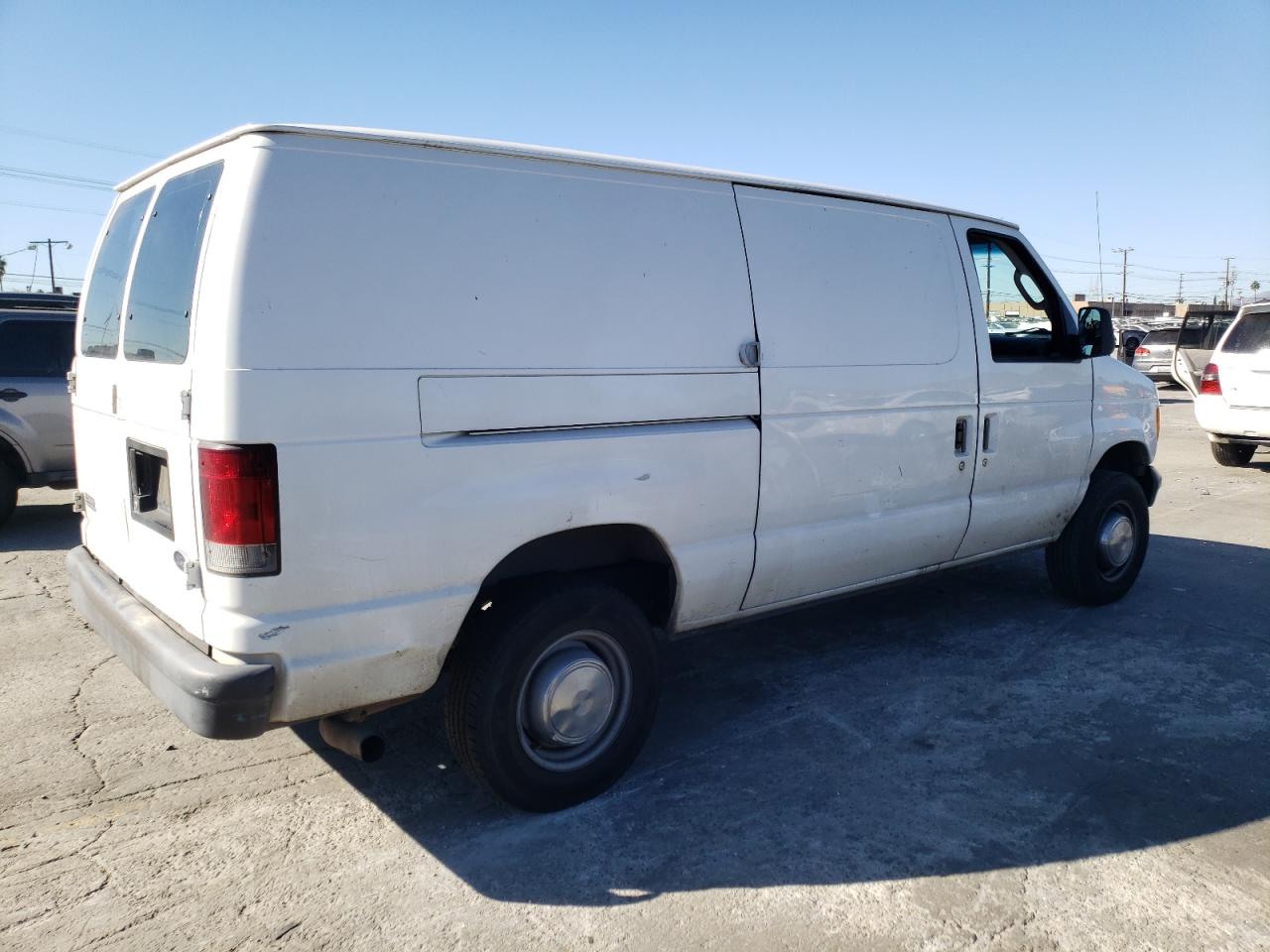 Obraz 3 z 2006 FORD ECONOLINE E250 VAN 2006 z VIN 1FTNE24L76DB19043