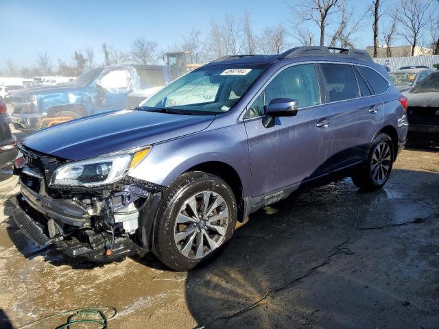 Изображение 1 2016 SUBARU OUTBACK 2.5I LIMITED 2016 с VIN 4S4BSBNC0G3299768