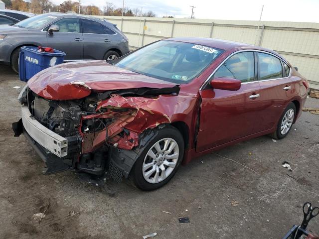Изображение 1 2017 NISSAN ALTIMA 2.5 2017 с VIN 1N4AL3AP5HN328866