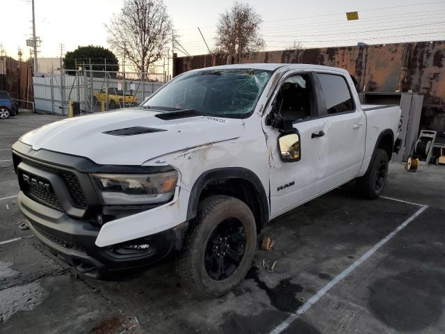 Obraz 1 z 2022 RAM 1500 REBEL 2022 z VIN 1C6SRFLM1NN280870