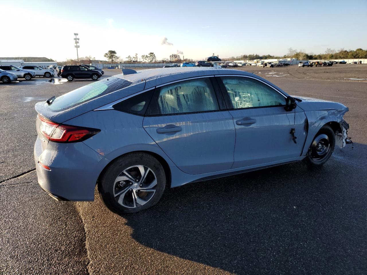 Image 3 of 2023 HONDA CIVIC SPORT TOURING 2023 with VIN 19XFL1H89PE008276