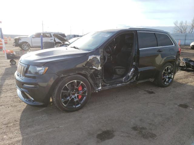Image 1 of 2012 JEEP GRAND CHEROKEE SRT-8 2012 with VIN 1C4RJFDJ7CC154413