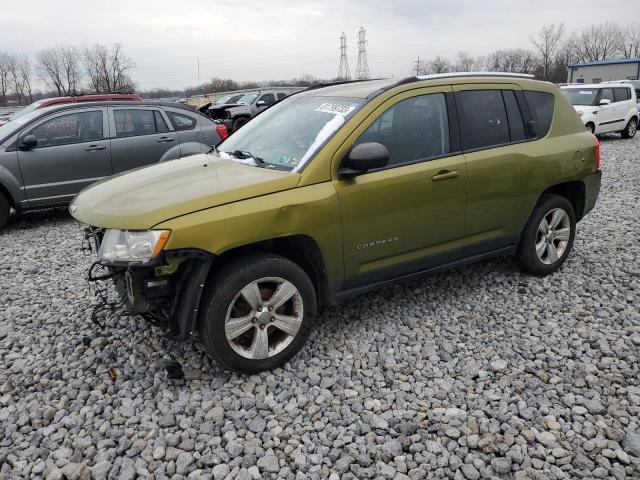 2012 JEEP COMPASS SPORT 2012 image
