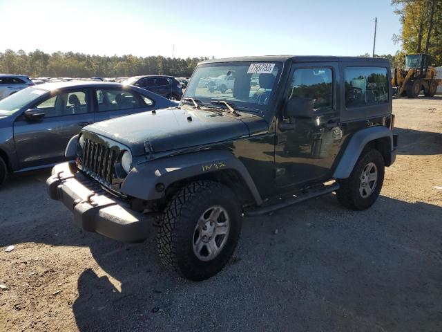 2011 JEEP WRANGLER SPORT 2011 image