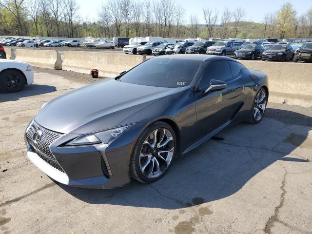 Image 1 of 2018 LEXUS LC 500 2018 with VIN JTHHP5AY8JA002914
