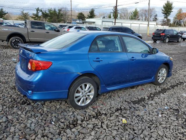 Obraz 3 z 2010 TOYOTA COROLLA BASE 2010 z VIN 2T1BU4EE5AC433958