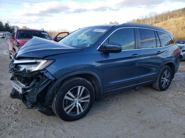 Obraz 2016 HONDA PILOT EXL 2016