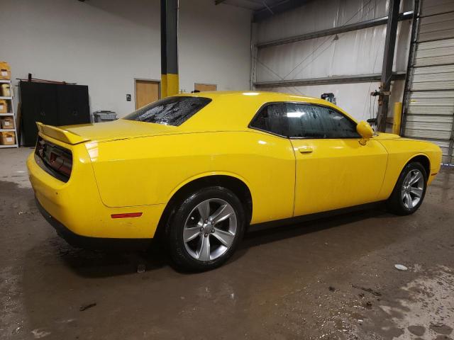 Image 3 of 2018 DODGE CHALLENGER SXT 2018 with VIN 2C3CDZAG1JH228415