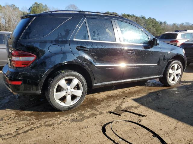 Изображение 3 2011 MERCEDES-BENZ ML 350 4MATIC 2011 с VIN 4JGBB8GB1BA685482