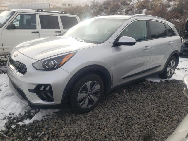 Изображение 1 2020 KIA NIRO LX 2020 с VIN KNDCB3LCXL5365730
