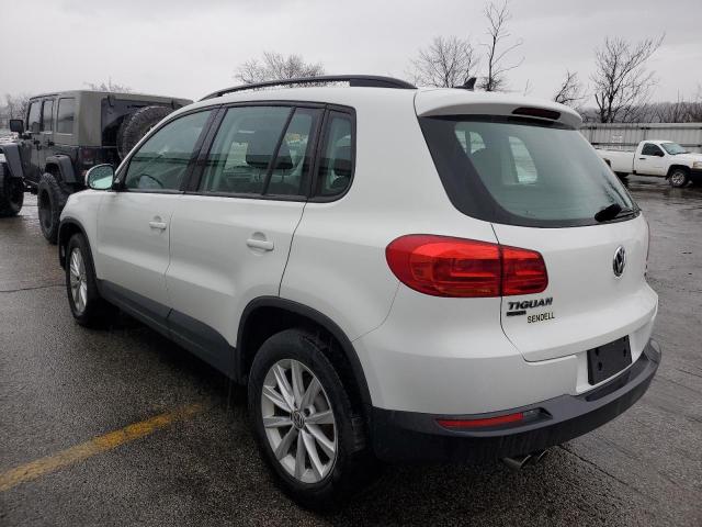 Изображение 2 2018 VOLKSWAGEN TIGUAN LIMITED  2018 с VIN WVGBV7AX0JK005652