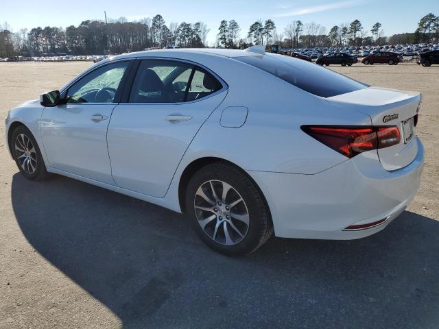 Image 2 of 2017 ACURA TLX TECH 2017 with VIN 19UUB1F57HA009385