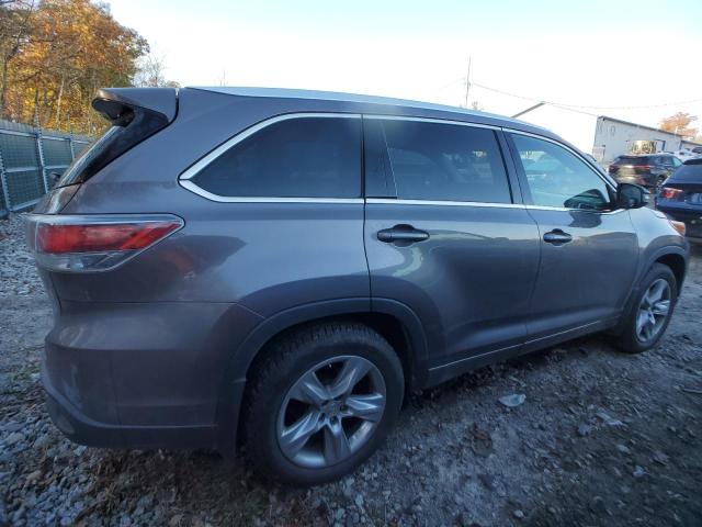 Obraz 3 z 2014 TOYOTA HIGHLANDER LIMITED 2014 z VIN 5TDDKRFHXES028583