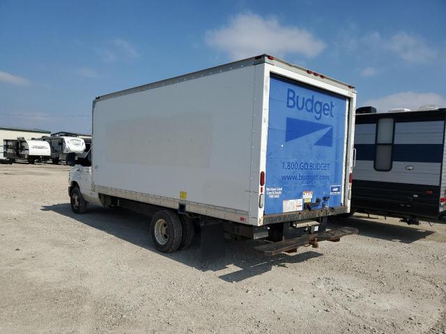 Obraz 2 z 2014 FORD ECONOLINE E350 SUPER DUTY CUTAWAY VAN 2014 z VIN 1FDWE3FL7EDA57032
