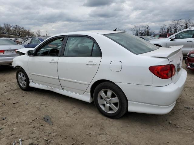 Изображение 2 2007 TOYOTA COROLLA CE 2007 с VIN 2T1BR32E67C827753