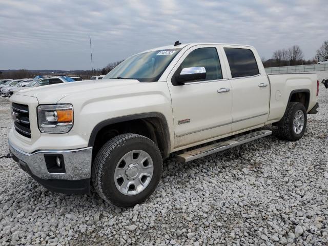 Obraz 1 z 2014 GMC SIERRA K1500 SLT 2014 z VIN 3GTU2VEC5EG193101