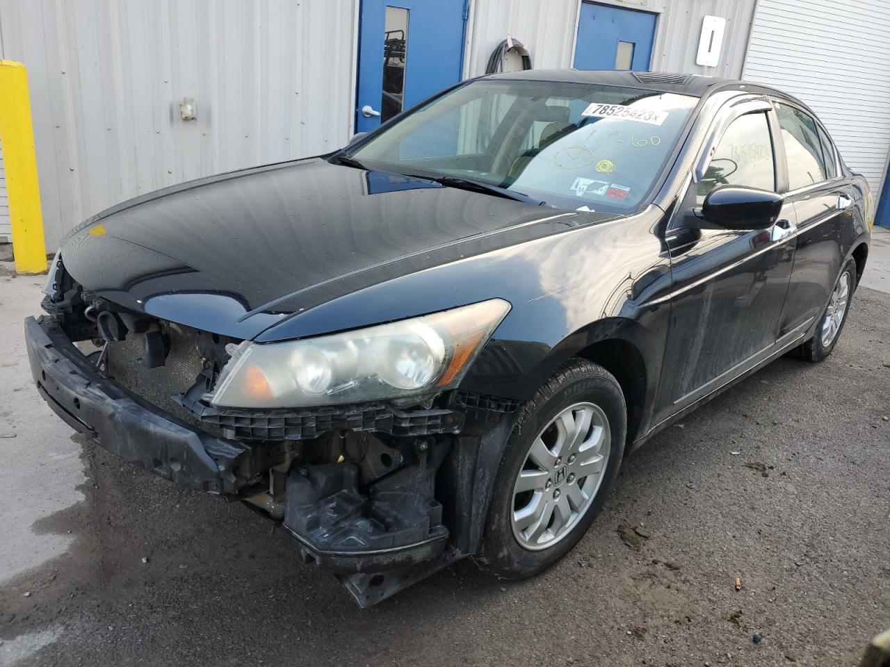 Image 1 of 2011 HONDA ACCORD LX 2011 with VIN 1HGCP2F31BA085063