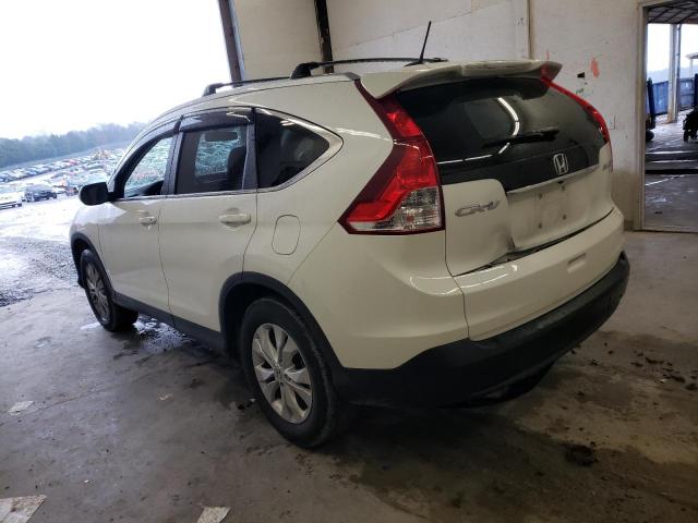 Изображение 2 2014 HONDA CR-V EXL 2014 с VIN 5J6RM4H75EL058254