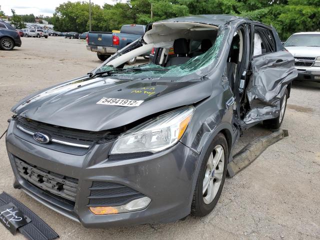 Image 2 of 2015 FORD ESCAPE SE 2015 with VIN 1FMCU0G70FUC43535