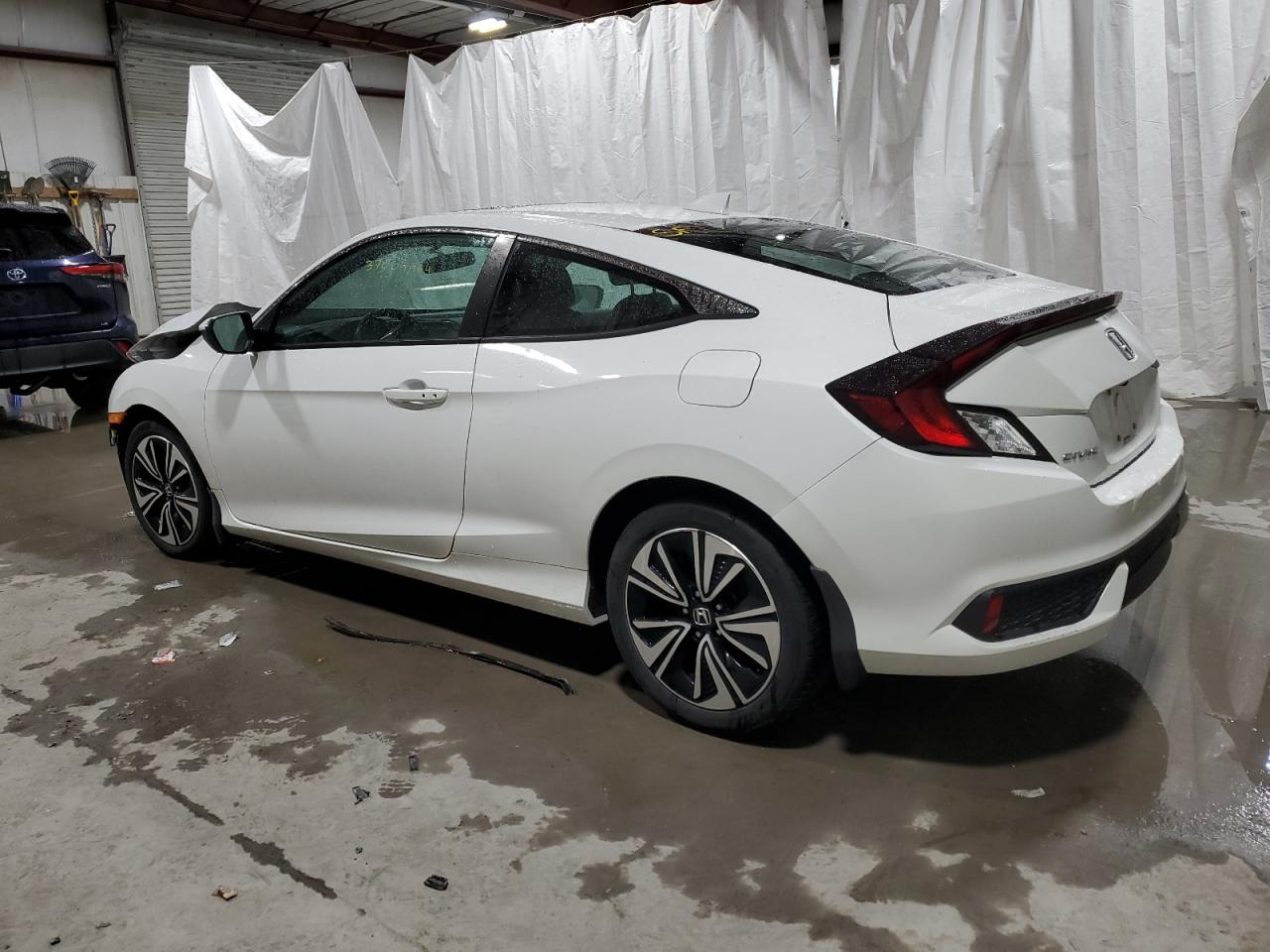 Obraz 2 z 2016 HONDA CIVIC EX 2016 z VIN 2HGFC3B35GH360138
