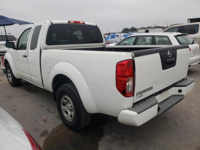 Image 2 of 2017 NISSAN FRONTIER S 2017 with VIN 1N6BD0CTXHN725748