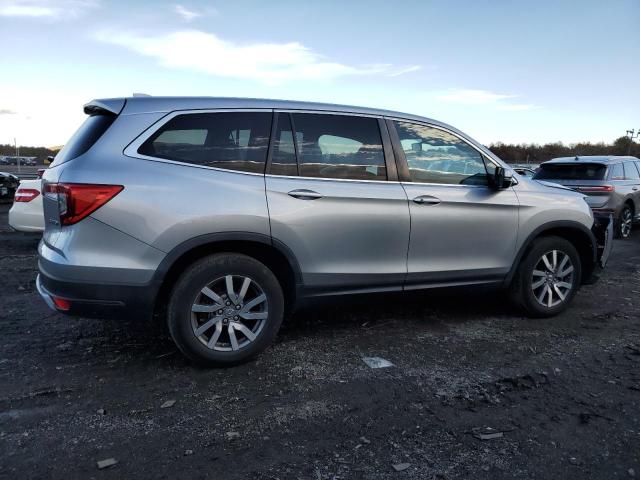Image 3 of 2020 HONDA PILOT EX 2020 with VIN 5FNYF6H34LB027890