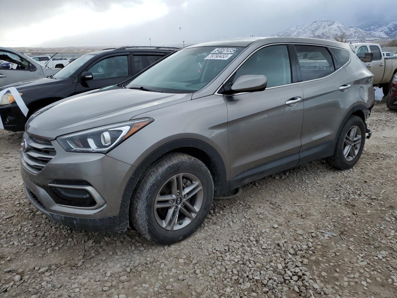 Obraz 2017 HYUNDAI SANTA FE SPORT 2017