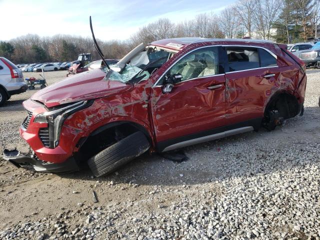 Obraz 2021 CADILLAC XT4 PREMIUM LUXURY 2021