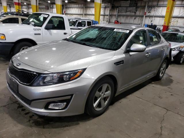 Obraz 1 z 2014 KIA OPTIMA LX 2014 z VIN KNAGM4A78E5478387