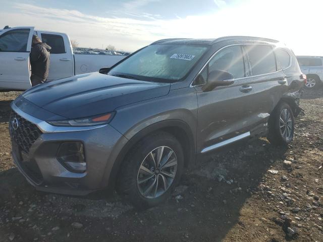 Obraz 1 z 2019 HYUNDAI SANTA FE LIMITED 2019 z VIN 5NMS53AD6KH024903