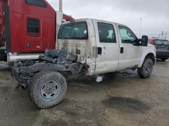 Obraz 3 z 2015 FORD F250 SUPER DUTY 2015 z VIN 1FT7W2BTXFED07509