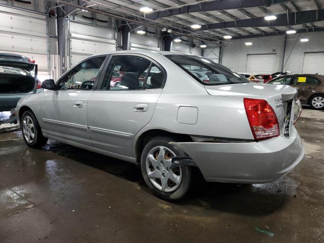 Image 2 of 2005 HYUNDAI ELANTRA GLS 2005 with VIN KMHDN46D85U953605