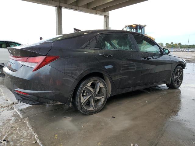 Obraz 3 z 2023 HYUNDAI ELANTRA SEL 2023 z VIN 5NPLS4AG1PH098947