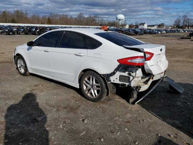 Image 2 of 2016 FORD FUSION SE 2016 with VIN 3FA6P0H75GR262359
