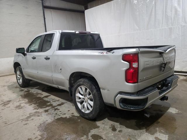 Obraz 2 z 2019 CHEVROLET SILVERADO K1500 CUSTOM 2019 z VIN 1GCRYBEH5KZ388495