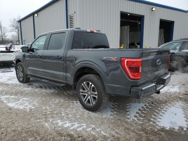 Изображение 2 2021 FORD F150 SUPERCREW 2021 с VIN 1FTEW1EPXMKD63979