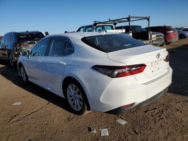 Image 2 of 2023 TOYOTA CAMRY LE 2023 with VIN 4T1C11AK7PU177207