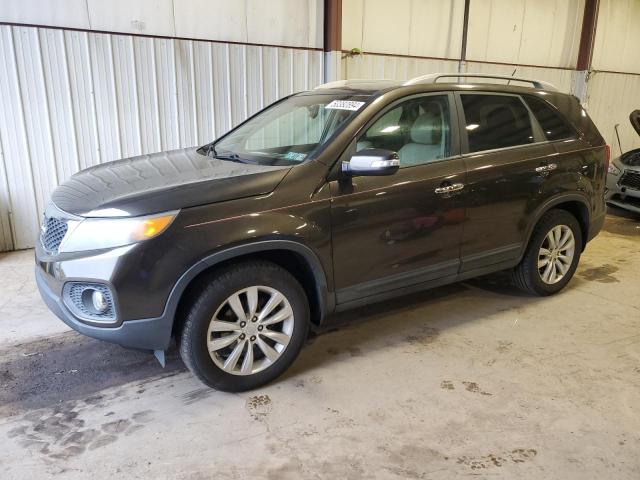 Image 1 of 2011 KIA SORENTO EX 2011 with VIN 5XYKU4A25BG132141