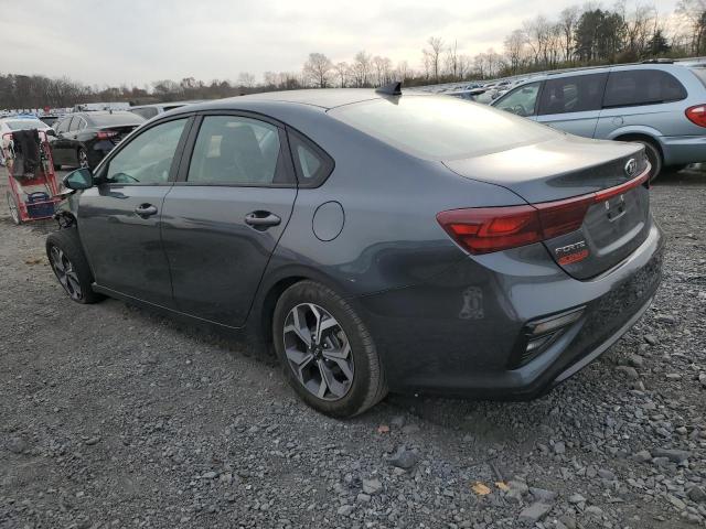 Obraz 2 z 2021 KIA FORTE FE 2021 z VIN 3KPF24AD4ME327656