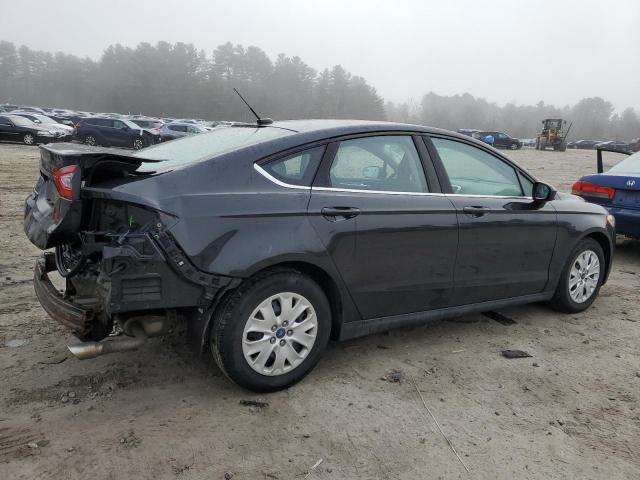 Изображение 3 2014 FORD FUSION S 2014 с VIN 3FA6P0G74ER132491