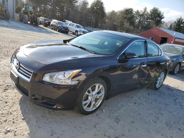 Изображение 1 2012 NISSAN MAXIMA S 2012 с VIN 1N4AA5AP6CC852727